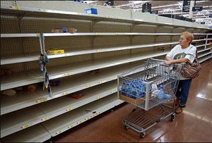 Food shortages in Venezuela